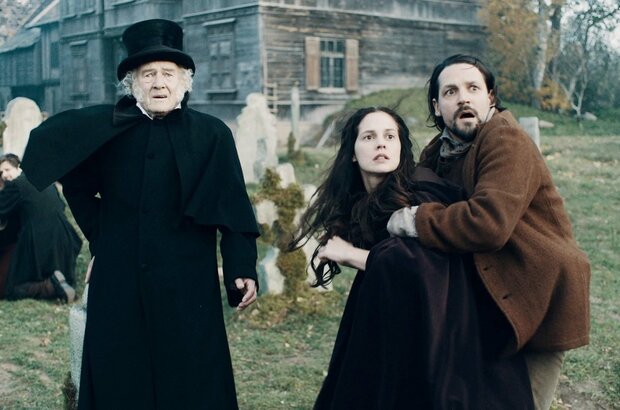 Raven's Hollow (2022) - photo 6