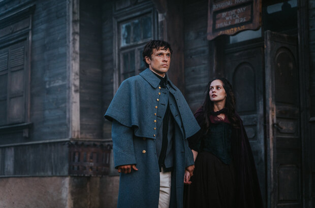 Raven's Hollow (2022) - photo 4