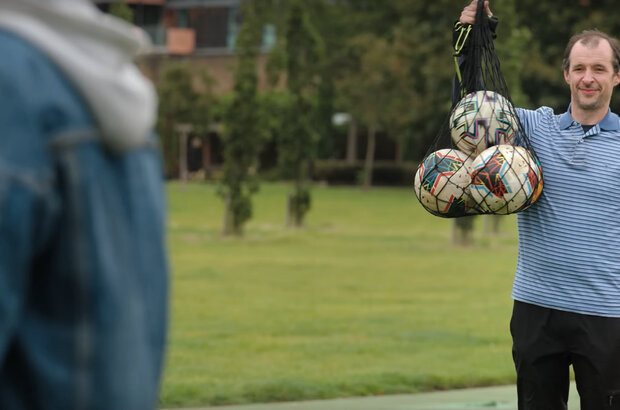 The Beautiful Game (2024) - photo 7
