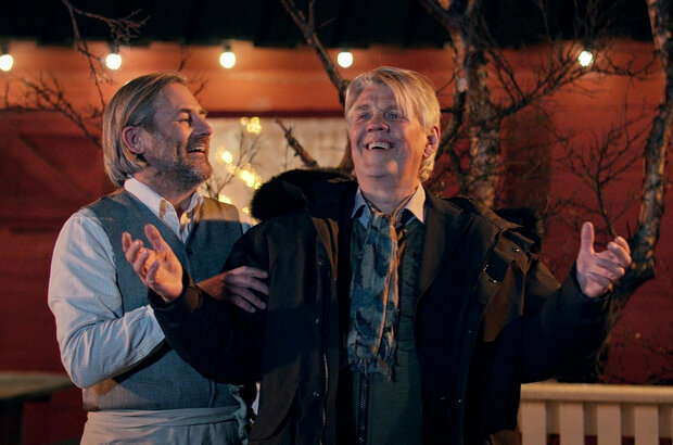 Odd Fish (2024) - photo 6