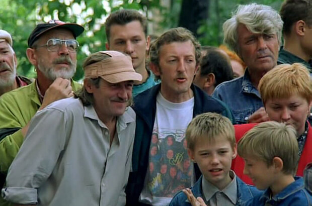 The Voroshilov Shooter (1999) - photo 7