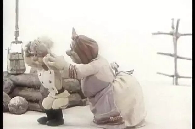 Kak starik nasedkoy byl (1983) - photo 1