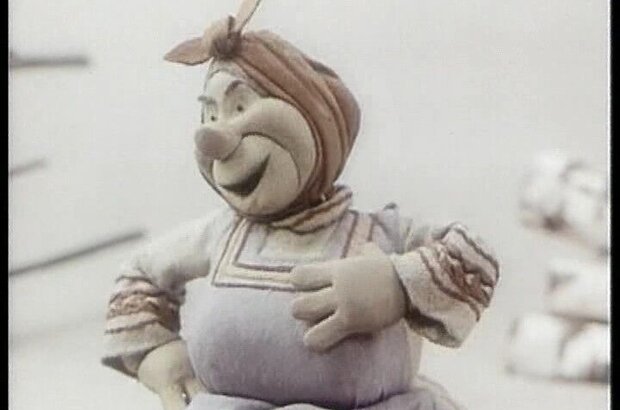 Kak starik nasedkoy byl (1983) - photo 8