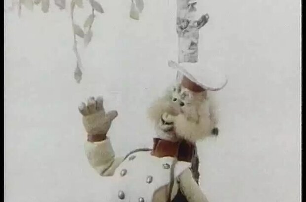 Kak starik nasedkoy byl (1983) - photo 3