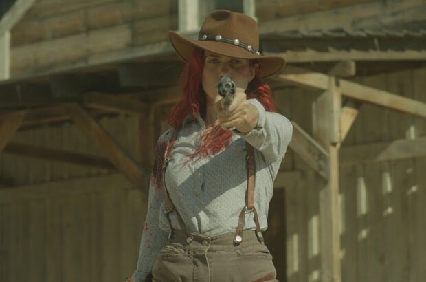 Cassidy Red (2017) - photo 1