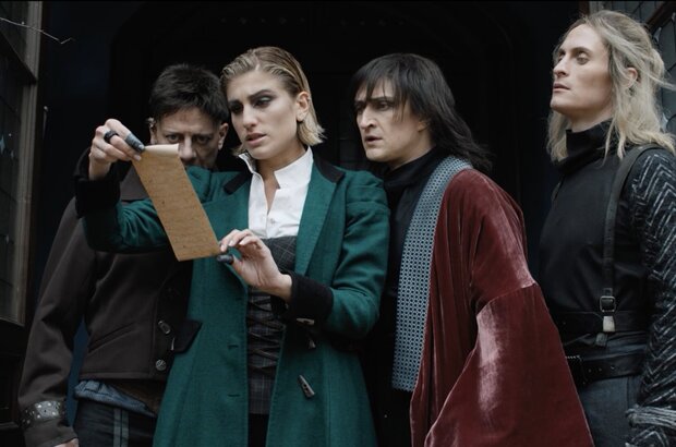 Red Riding Hood (2022) - photo 8
