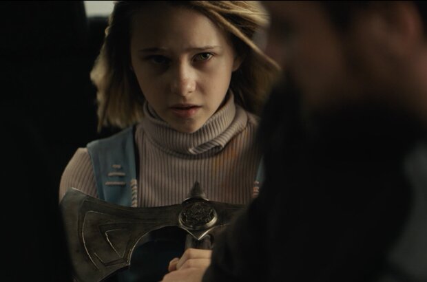 Red Riding Hood (2022) - photo 4