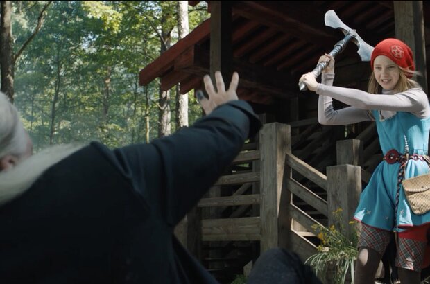 Red Riding Hood (2022) - photo 6