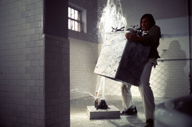 One Flew Over the Cuckoo's Nest (1975) - photo 3