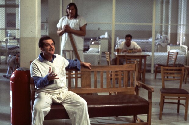 One Flew Over the Cuckoo's Nest (1975) - photo 10