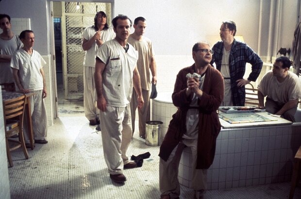 One Flew Over the Cuckoo's Nest (1975) - photo 8