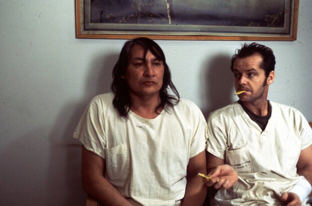 One Flew Over the Cuckoo's Nest (1975) - photo 1