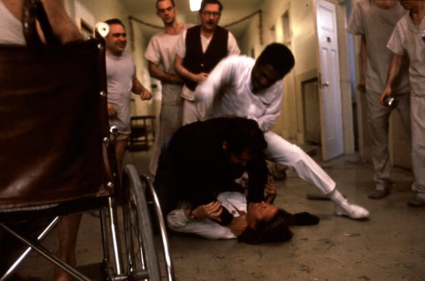 One Flew Over the Cuckoo's Nest (1975) - photo 12
