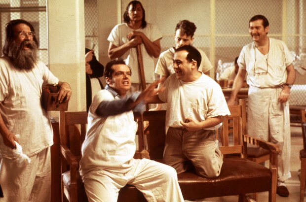 One Flew Over the Cuckoo's Nest (1975) - photo 13