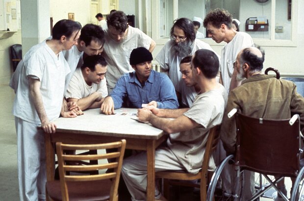 One Flew Over the Cuckoo's Nest (1975) - photo 14