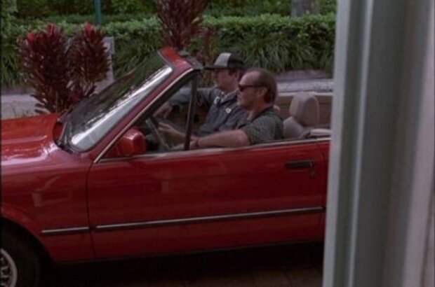 Blood and Wine (1996) - photo 4