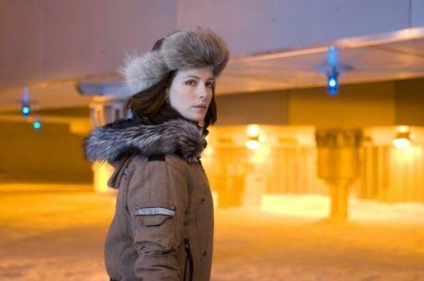 Whiteout (2009) - photo 1