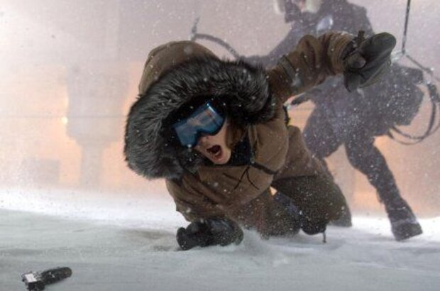 Whiteout (2009) - photo 4