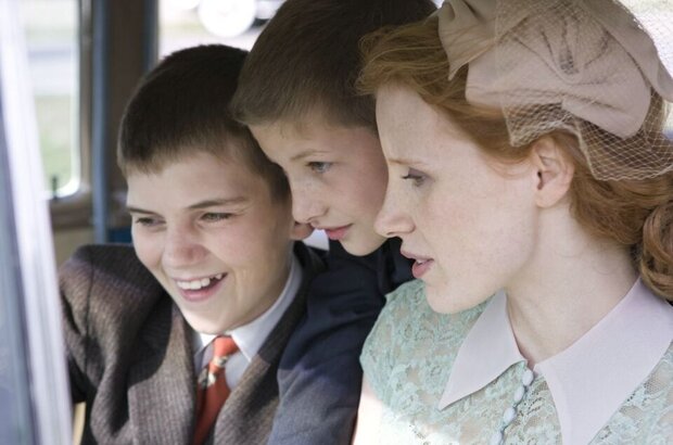 The Tree of Life (2010) - photo 14