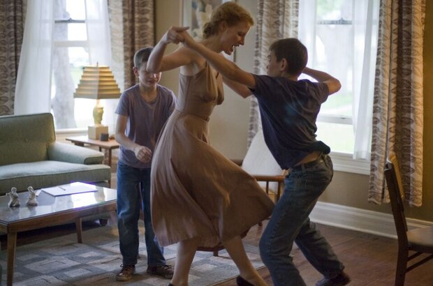 The Tree of Life (2010) - photo 10