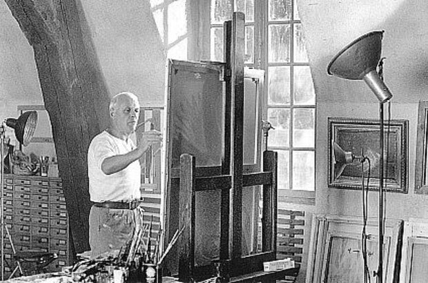 Surviving Picasso (1996) - photo 5