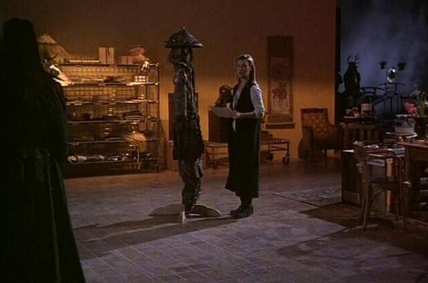 Горец 3: Последнее измерение (1994) - фото 1