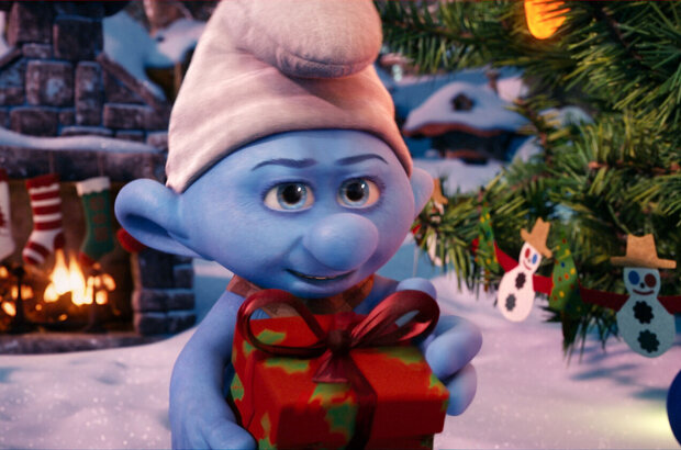 The Smurfs: A Christmas Carol (2011) - photo 6