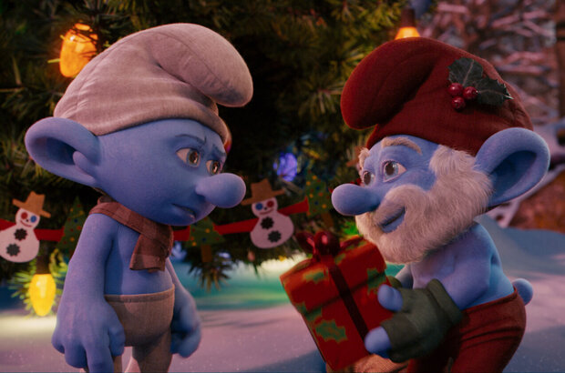 The Smurfs: A Christmas Carol (2011) - photo 1