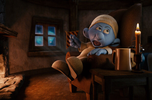 The Smurfs: A Christmas Carol (2011) - photo 5