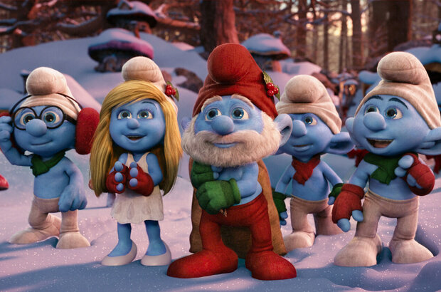 The Smurfs: A Christmas Carol (2011) - photo 2