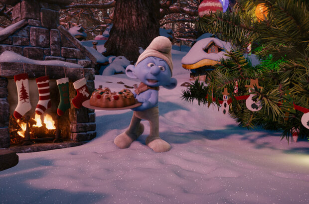 The Smurfs: A Christmas Carol (2011) - photo 3