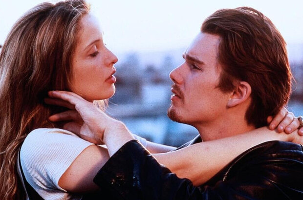 Перед рассветом (1995) - фото 5