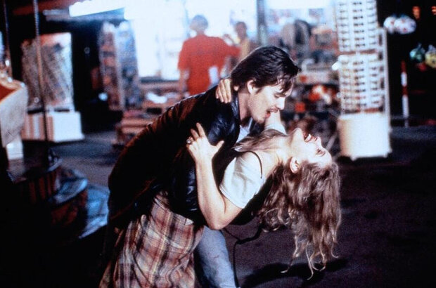 Перед рассветом (1995) - фото 4