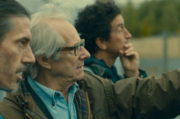 Versus: The Life and Films of Ken Loach (2016) - photo 2