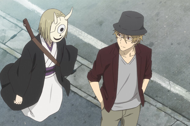 Natsume's Book of Friends Movie (2018) - photo 4