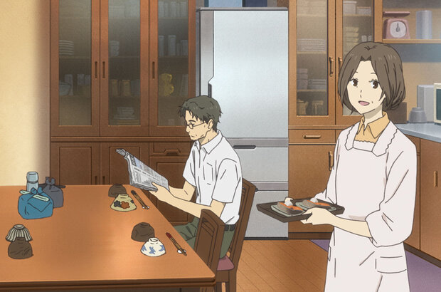 Natsume's Book of Friends Movie (2018) - photo 9