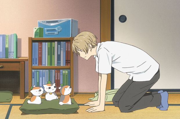 Natsume's Book of Friends Movie (2018) - photo 15