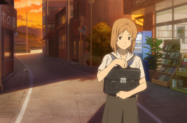 Natsume's Book of Friends Movie (2018) - photo 13