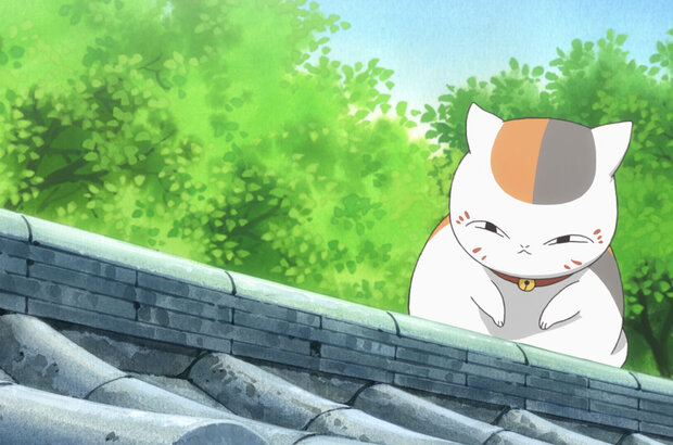 Natsume's Book of Friends Movie (2018) - photo 2