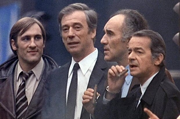 Vincent, Francois, Paul and the Others (1974) - photo 3