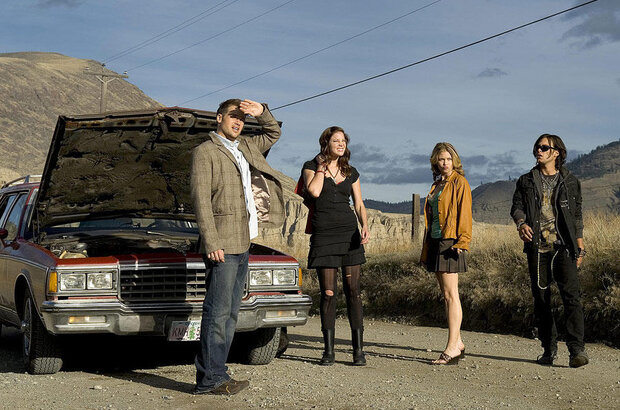 Joy Ride 2: Dead Ahead (2008) - photo 1