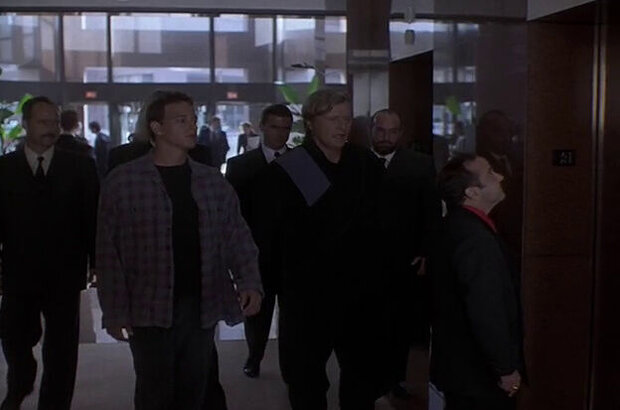 Crossworlds (1996) - photo 8