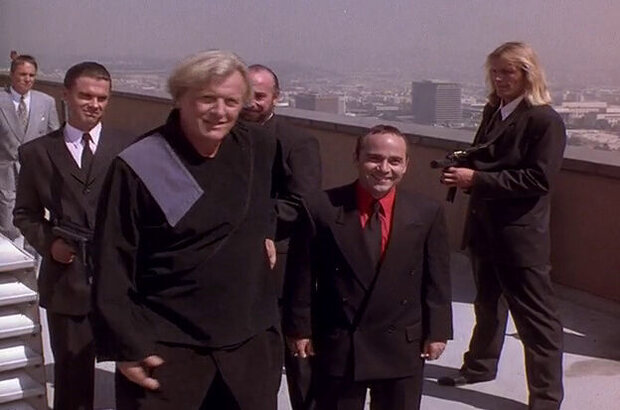 Crossworlds (1996) - photo 2