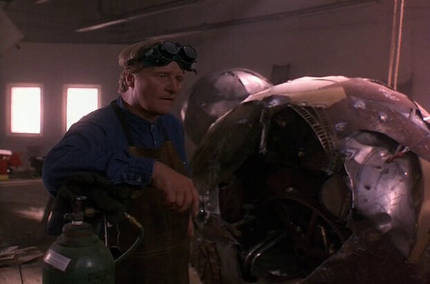 Crossworlds (1996) - photo 7