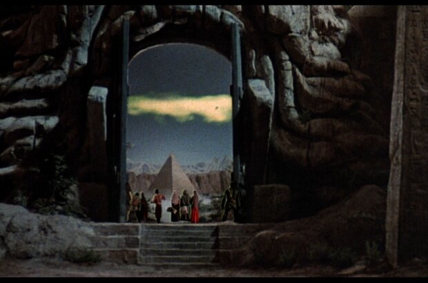 Sinbad and the Eye of the Tiger (1977) - photo 7