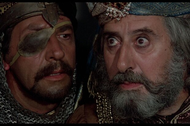 Sinbad and the Eye of the Tiger (1977) - photo 5