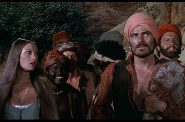 Sinbad and the Eye of the Tiger (1977) - photo 6