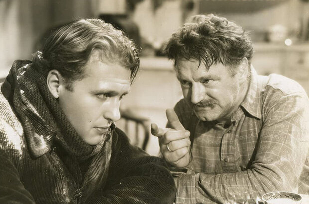 The Wedding Night (1935) - photo 6