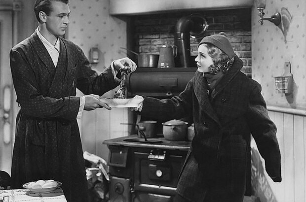 The Wedding Night (1935) - photo 1