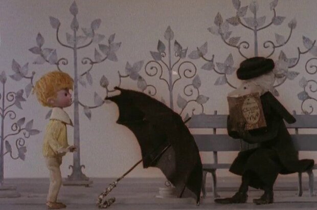 Babushkin zontik (1969) - photo 4